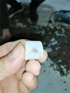 汪场镇暖气管道漏点检测